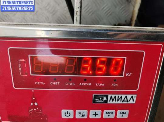 купить Радиатор интеркулера на Volkswagen Crafter