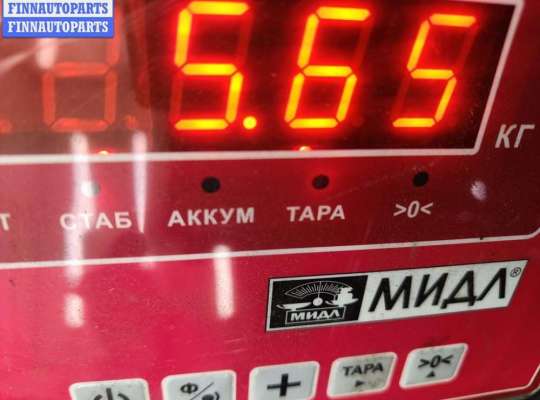 купить Бампер задний на Skoda Octavia mk1 (A4 1U) 1996-2010