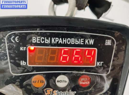 купить Двигатель (ДВС) на Ford Focus II (2004-2011)