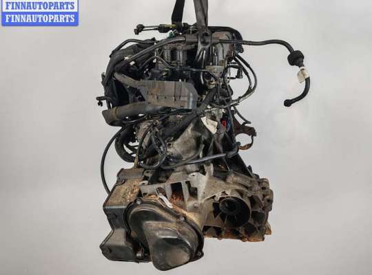 купить Двигатель (ДВС) на Ford Focus II (2004-2011)