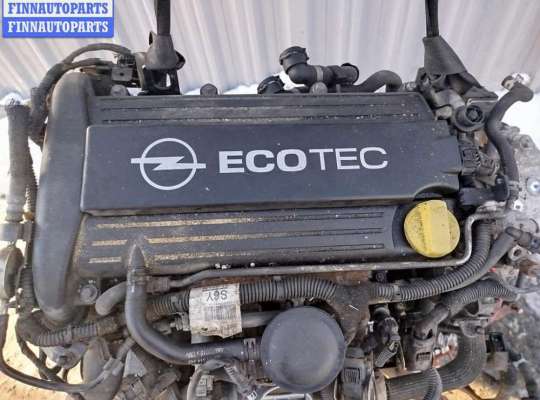 купить Двигатель (ДВС) на Opel Signum (2003-2008)