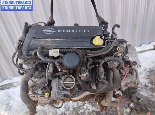 купить Двигатель (ДВС) на Opel Signum (2003-2008)