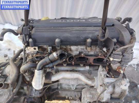 купить Двигатель (ДВС) на Opel Signum (2003-2008)