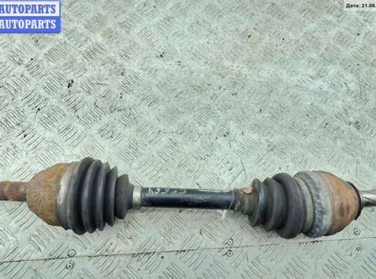 купить Полуось передняя левая на Opel Zafira B (2004-2014)