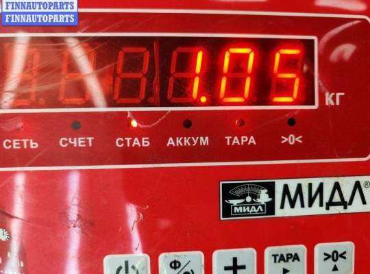 купить Петля двери передней левой на Audi A6 C6 (2004-2011)