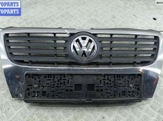 купить Решетка радиатора на Volkswagen Passat B6