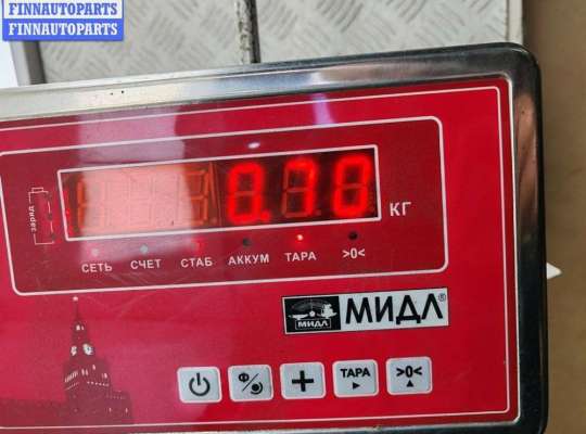 купить Замок ремня безопасности передний на BMW 5 E60/E61 (2003-2010)