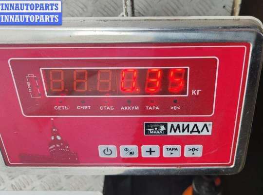 купить Молдинг двери задней левой на Opel Omega B (1994-2003)