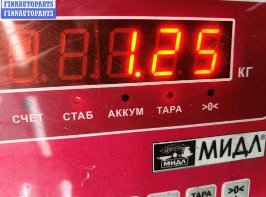 купить Уплотнитель двери задней правой на Peugeot 308 T7 (2007-2013)