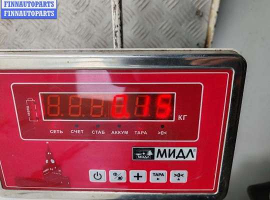 купить Молдинг двери передней левой на Skoda Fabia mk2 (5J)