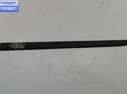 купить Молдинг двери передней левой на Skoda Fabia mk2 (5J)