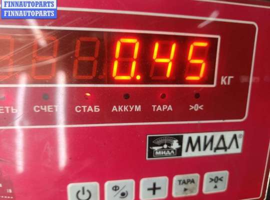 купить Полка аккумулятора (площадка АКБ) на Opel Astra G (1998-2004)