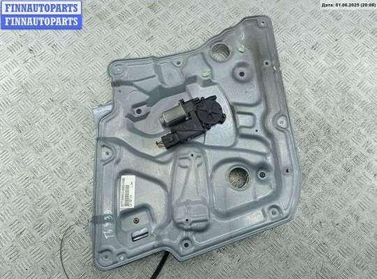 купить Стеклоподъемник электрический передний левый на Nissan Primera P12 (2002-2008)