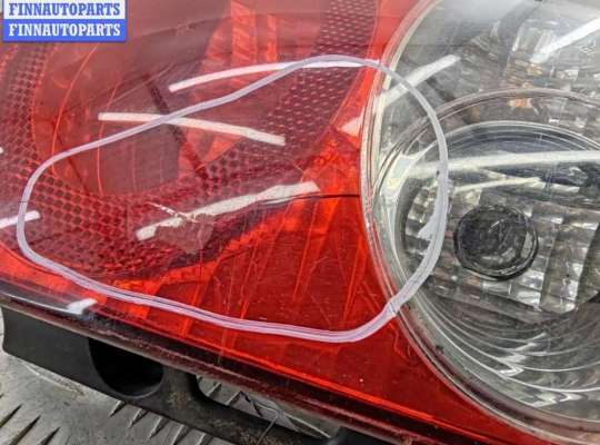 купить Фонарь задний левый на Renault Laguna II (2001-2007)