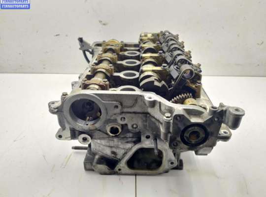 Головка блока цилиндров (ГБЦ в сборе) на Peugeot 207