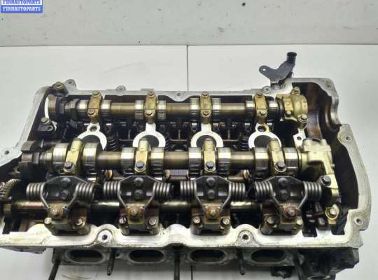 Головка блока цилиндров (ГБЦ в сборе)