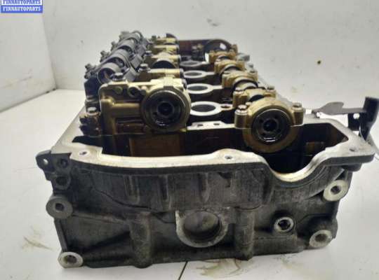 Головка блока цилиндров (ГБЦ в сборе) на Peugeot 207