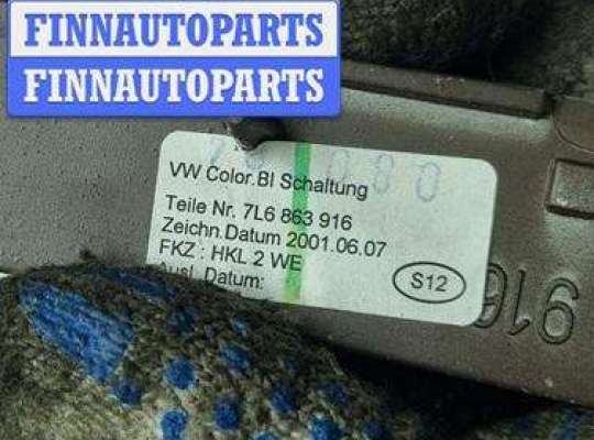 купить Накладка декоративная на Volkswagen Touareg