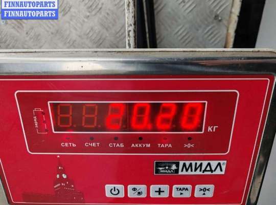 купить Дверь боковая передняя левая на Volkswagen Golf-4