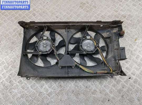 купить Вентилятор радиатора на Citroen Berlingo (1996-2002)