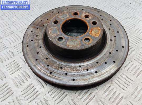 Купить Диск тормозной передний на Opel Omega B (1994-2003) Диск тормозной передний OP2382476 на Opel Omega B (1994-2003)