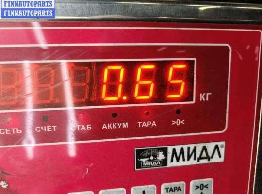 купить Накладка декоративная на двигатель на Audi A4 B5 (1994-2001)