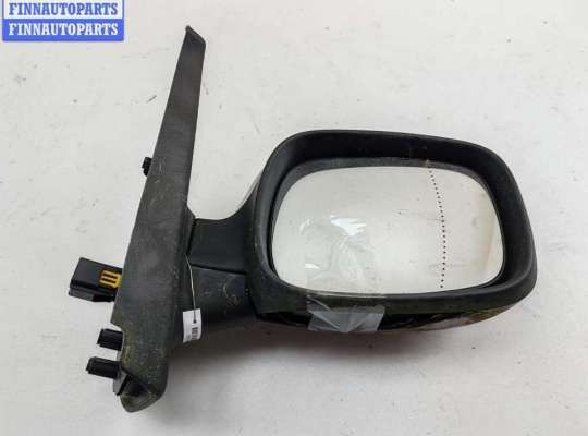 Купить Зеркало наружное правое на Renault Kangoo I (1998-2008) Зеркало наружное правое RN1590692 на Renault Kangoo I (1998-2008)