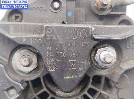 купить Генератор на Opel Astra H (2004-2009)