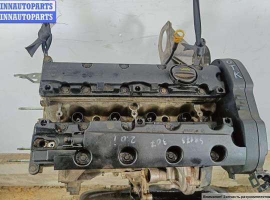 купить Двигатель (ДВС) на Peugeot 307