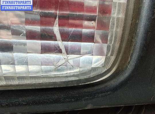 купить Клык бампера задний левый на Opel Vivaro A (2001-2014)