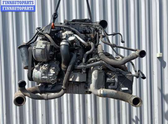 купить Двигатель (ДВС) на Volkswagen Passat B6