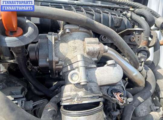 купить Двигатель (ДВС) на Volkswagen Passat B6