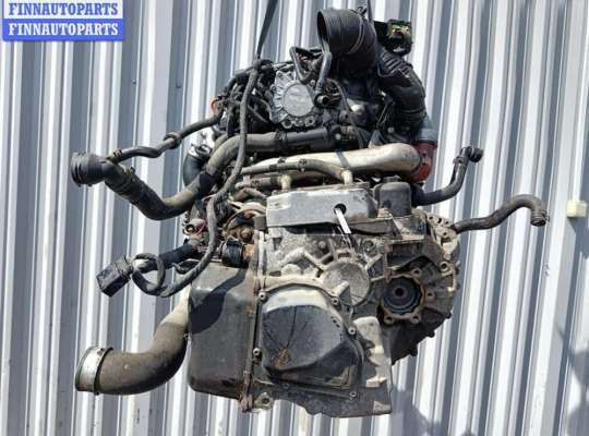 купить Двигатель (ДВС) на Volkswagen Passat B6
