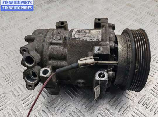 купить Компрессор кондиционера на Dacia (Renault) Logan