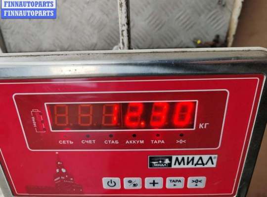 купить Дверь сдвижная левая на Renault Kangoo I (1998-2008)