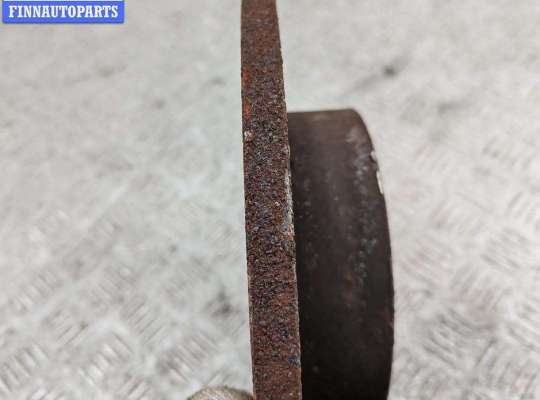 купить Диск тормозной задний на Volkswagen Touran