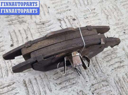 купить Колодки тормозные передние на Seat Altea