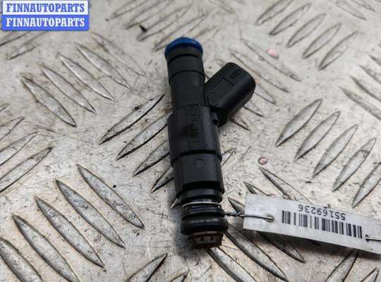 купить Форсунка топливная на Ford S-Max