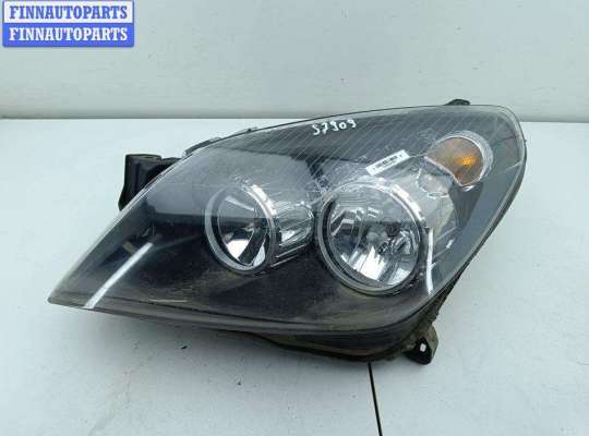 Фара передняя на Opel Astra H / Classic