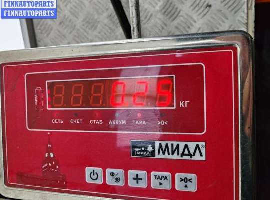 Гофра (патрубок) воздушного фильтра