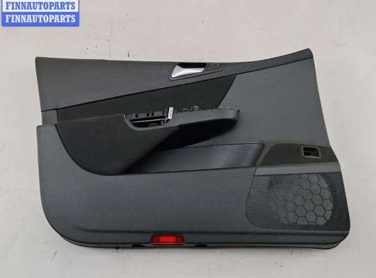 купить Обшивка двери передней левой (дверная карта) на Volkswagen Passat B6