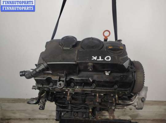 купить Двигатель (ДВС) на Volkswagen Passat B6