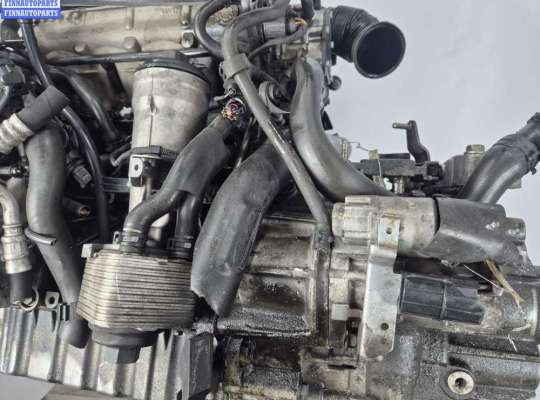 купить Двигатель (ДВС) на Volkswagen Passat B6