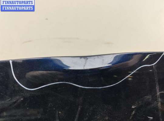 купить Капот на Renault Scenic II (2003-2009)