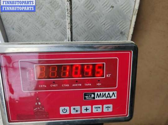 купить Капот на Renault Scenic II (2003-2009)