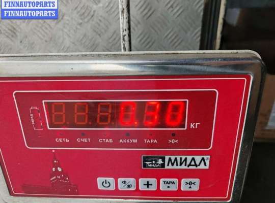 Диффузор (кожух) вентилятора радиатора