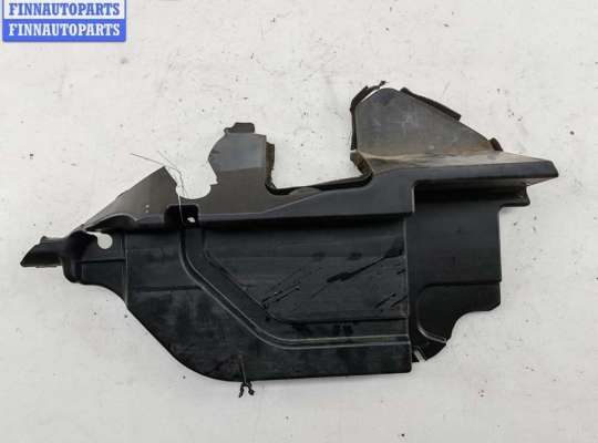 Диффузор (кожух) вентилятора радиатора