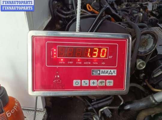 купить Накладка декоративная на двигатель на Opel Zafira B (2004-2014)