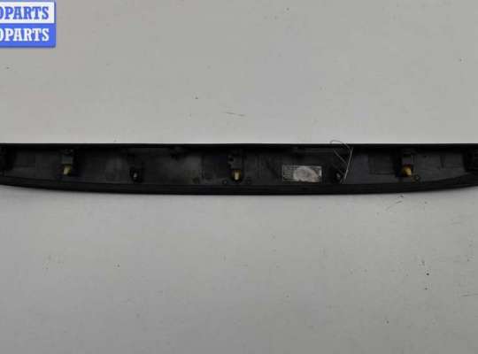 купить Накладка подсветки номера на Hyundai Santa Fe (2006-2012)