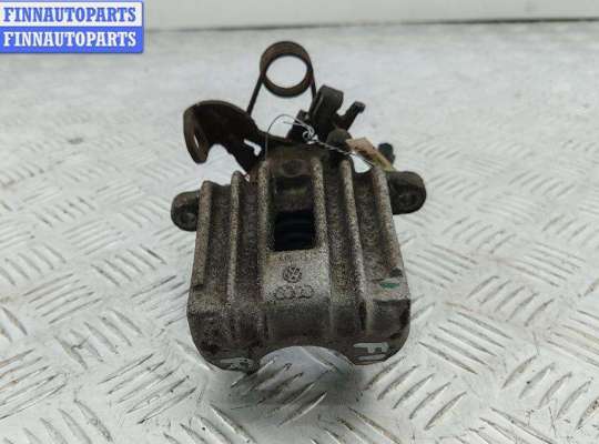 Суппорт задний правый AU1740266 на Audi A4 B6 (2001-2004)